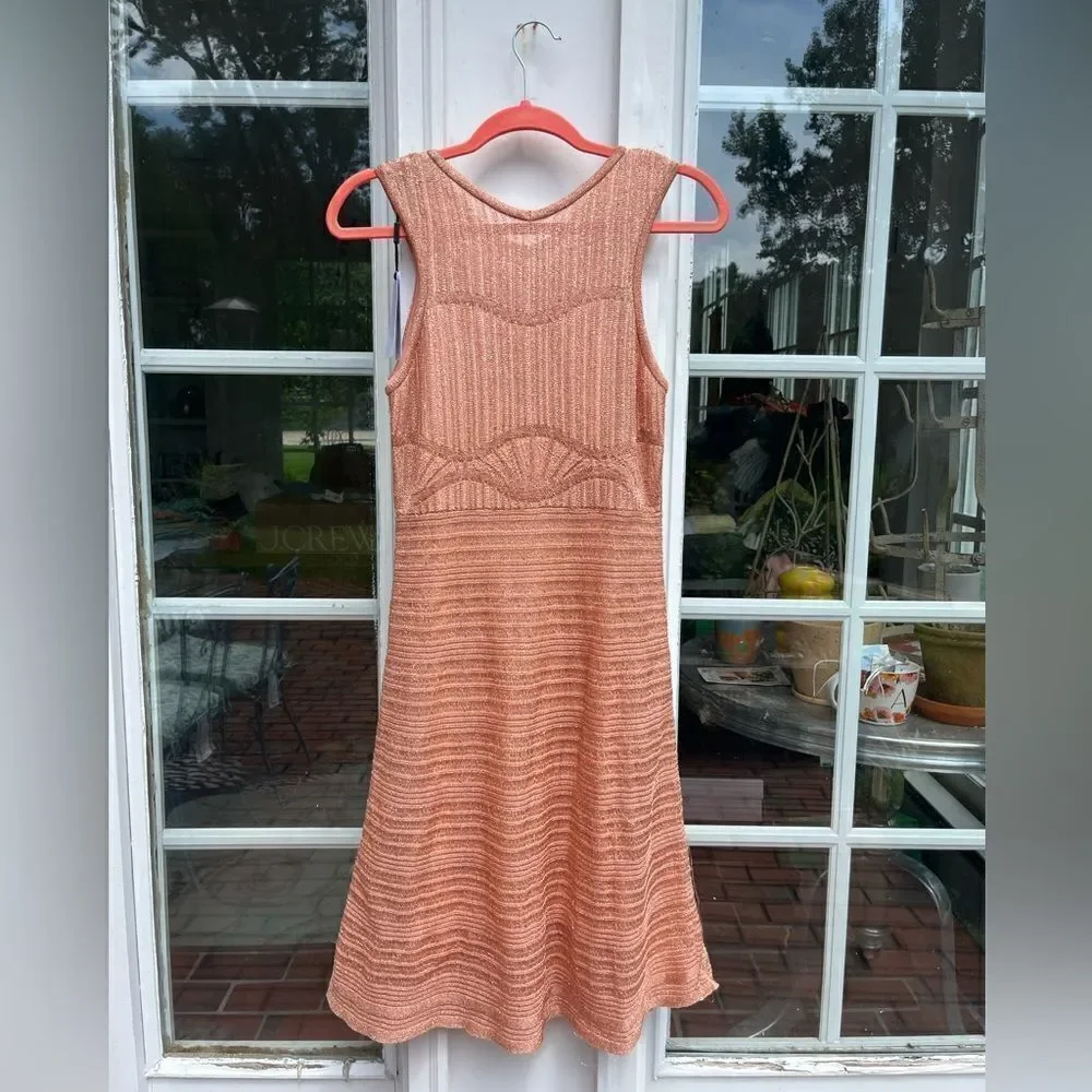 Missoni Abito Senza Maniche Dress NWT